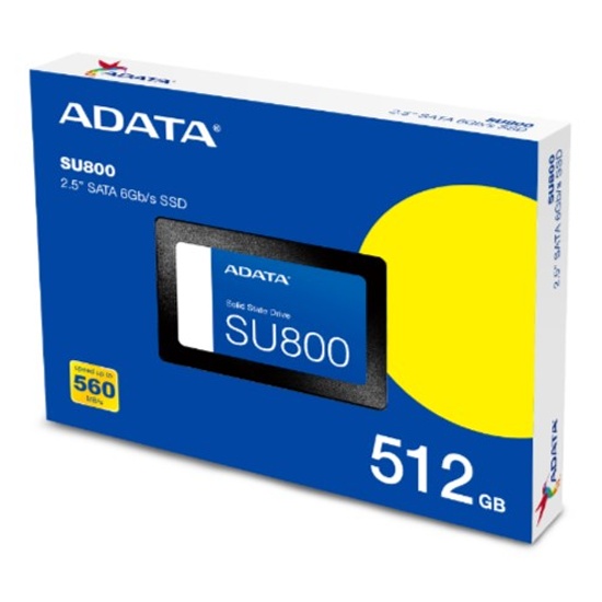 SSD 512Gb A data SU800 ASU800SS 512GT C
