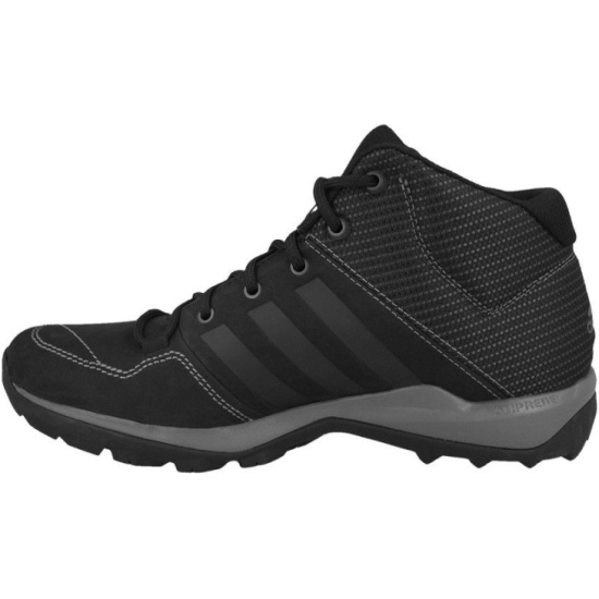 Ботинки ADIDAS DAROGA PLUS B27276 мужские, цвет черный, рус. размер 40 —  купить в интернет-магазине ОНЛАЙН ТРЕЙД.РУ