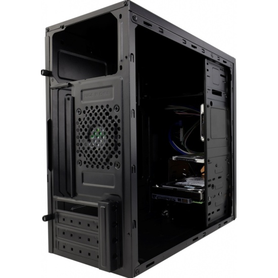 Корпус Aerocool Cs-102 black mATX 4713105951660 — купить в интернет ...