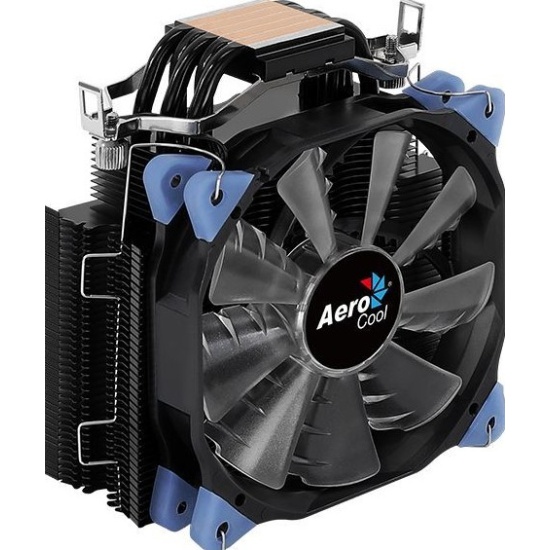 Кулер для процессора aerocool verkho plus установка