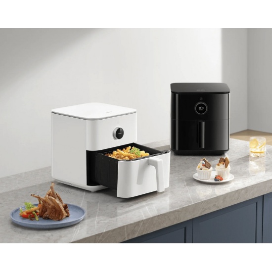 Xiaomi Smart Air Fryer 6 5L White BHR7358EU