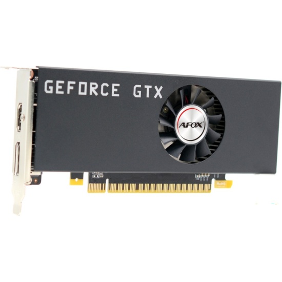 AFOX GeForce GTX 1050 Ti LP SINGLE FAN 4G AF1050TI 4096D5L5