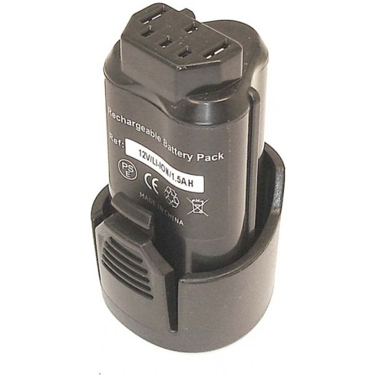 Аккумулятор Amperin для AEG (p/n: R86048, L1215, L1215P, L1215R, R86048 ...