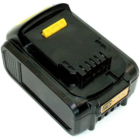 Аккумулятор Amperin для DeWalt DC200, DC300, DC500, DC700 18V 3000mAh ...