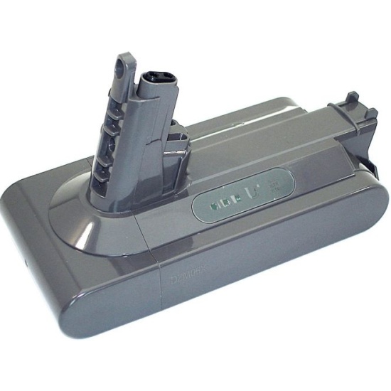 Аккумулятор AMPERIN для V10 Absolute, Dyson V10 Animal Li-ion 2,6Ah 25 ...