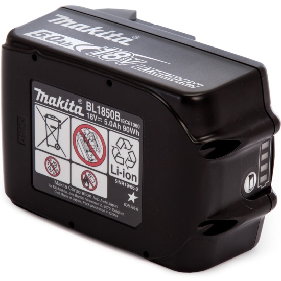 Makita store 18v bl1850b