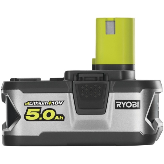 Ryobi 18v hot sale 5.0 ah