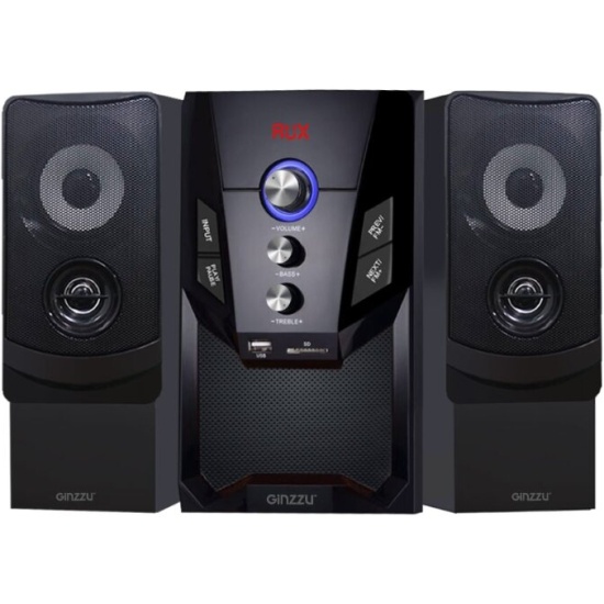 Аудиосистема GINZZU GM-415 — купить по низкой цене в интернет-магазине ...