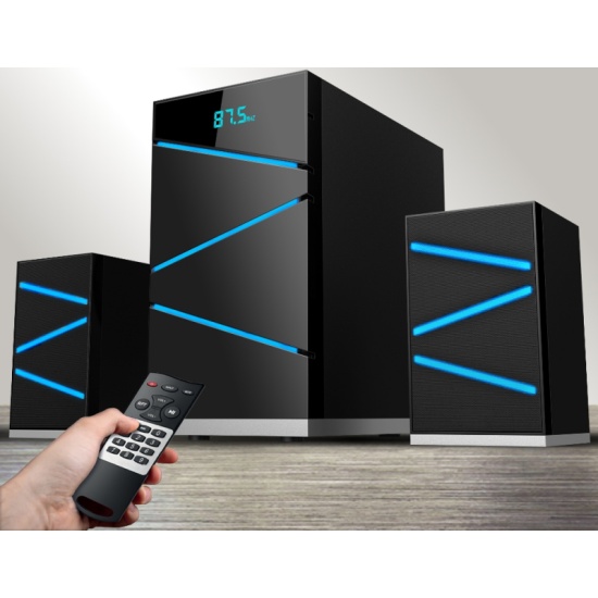 Купить аудиосистема GINZZU GM-420 в интернет-магазине ОНЛАЙН ТРЕЙД.РУ