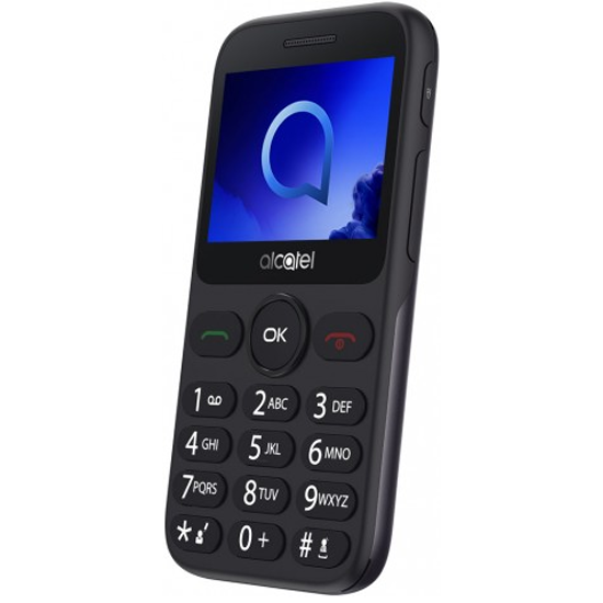 Мобильный телефон alcatel 2019g обзор