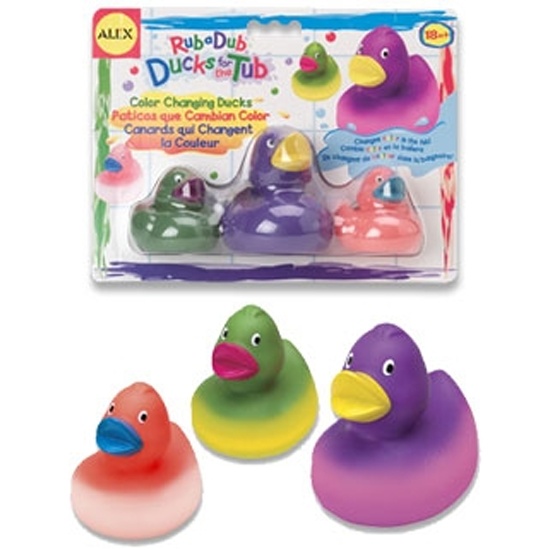 Magic duck