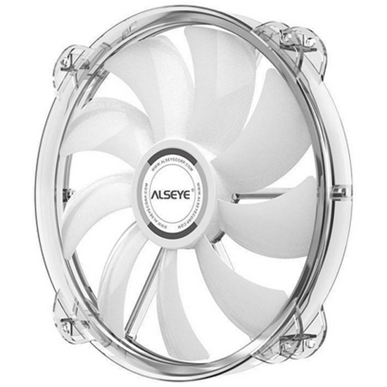Вентилятор для корпуса ALSEYE CF200, 200мм — купить в интернет-магазине ...