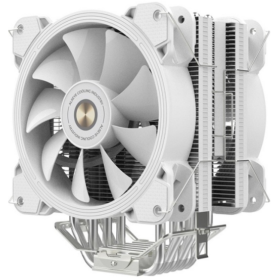 Кулер для процессора ALSEYE H120D (White) — купить в интернет-магазине ...
