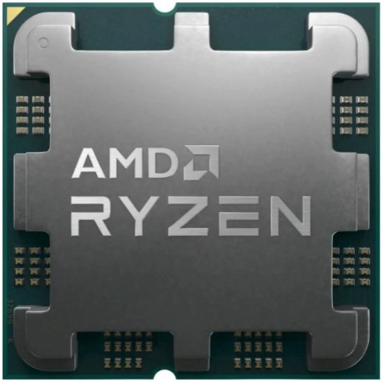 Процессор AMD Ryzen 5 7400F AM5 OEM 100-000001845 — купить по низкой ...