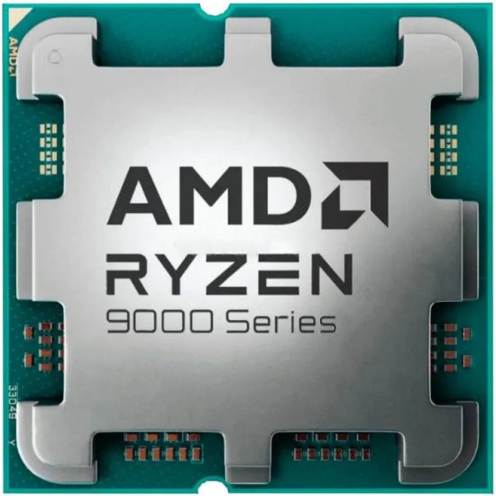 Процессор AMD Ryzen 5 9500F AM5 OEM 100-000001406 — купить по низкой ...