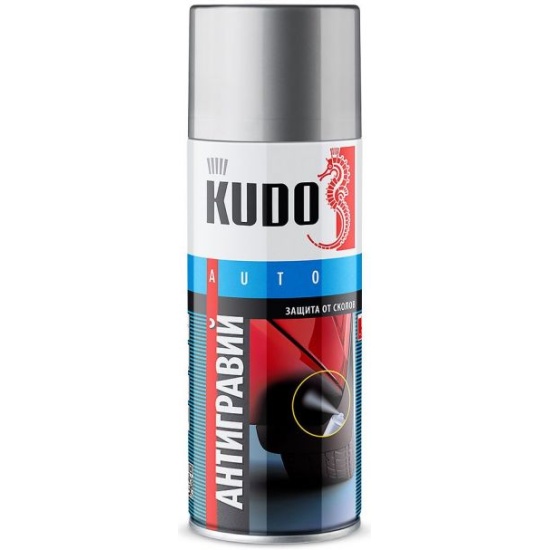 Антигравий (белый) (520 мл.) Kudo