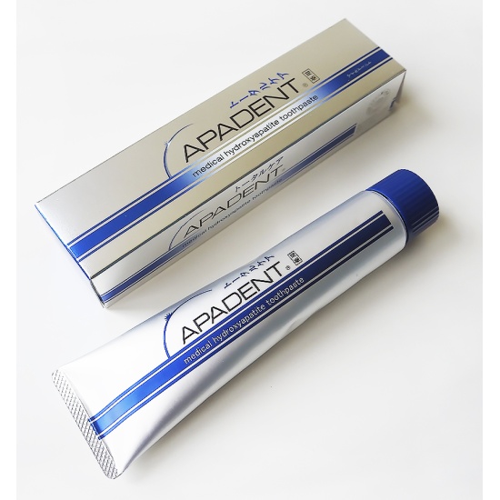 Зубная паста APADENT Total Care 120 г 111120 — купить в интернет ...