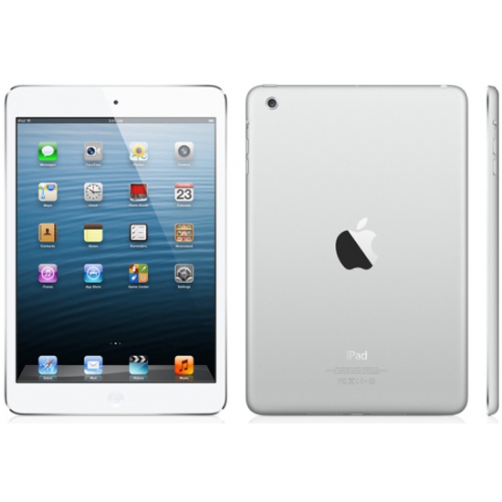 Планшет Apple iPad mini 16Gb Wi-Fi White (MD531RS/A) - купить в интернет магазине с доставкой, цены, описание, характеристики, отзывы