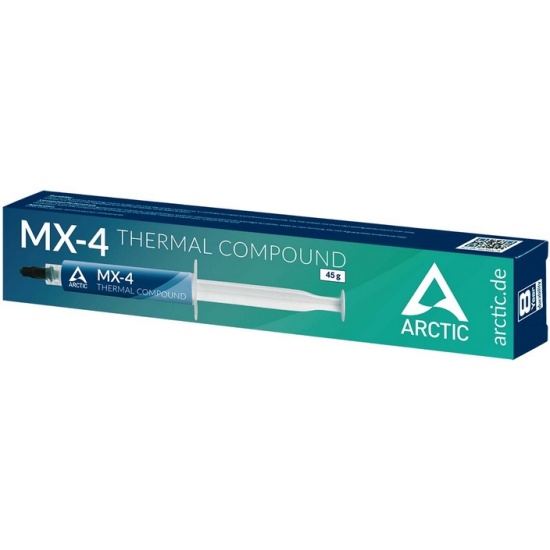 Купить Термопаста Arctic MX-4 Thermal Compound 45-gramm ACTCP00024Aв  интернет-магазине ОНЛАЙН ТРЕЙД.РУ