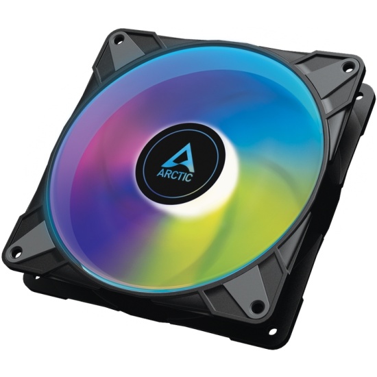 Вентилятор для корпуса ARCTIC P14 PWM PST A-RGB 0dB, black (ACFAN00239A ...
