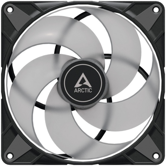 Вентилятор для корпуса ARCTIC P14 PWM PST A-RGB 0dB, black (ACFAN00239A ...