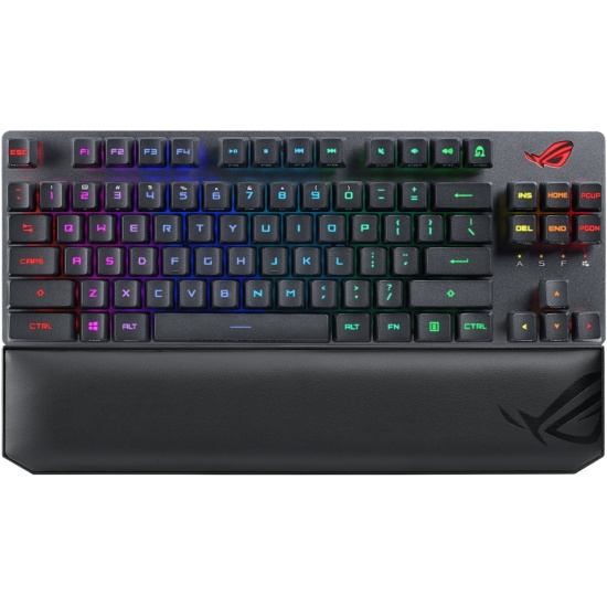Клавиатура беспроводная Asus X807 ROG Strix Scope RX TKL Wireless ...