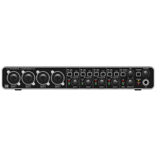 Behringer Umc22 Купить