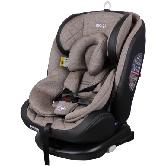 Кресло indigo aero isofix