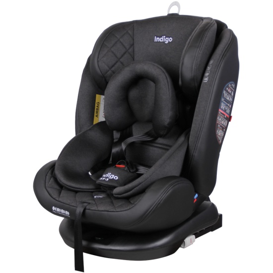 Автокресло indigo aero isofix