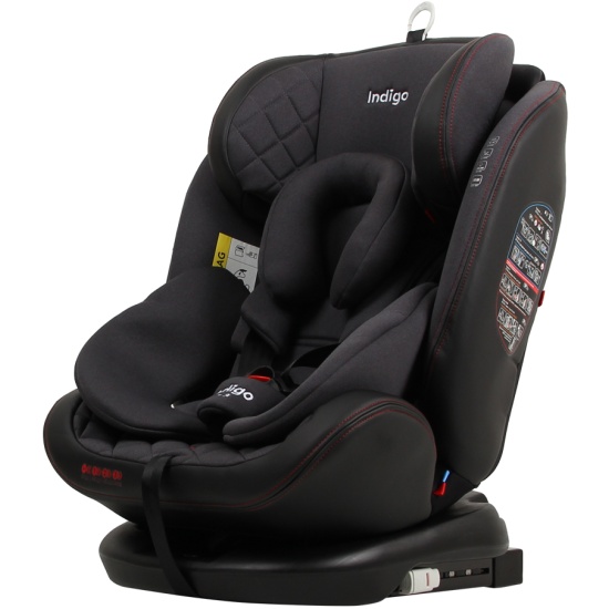 Автокресло indigo aero isofix