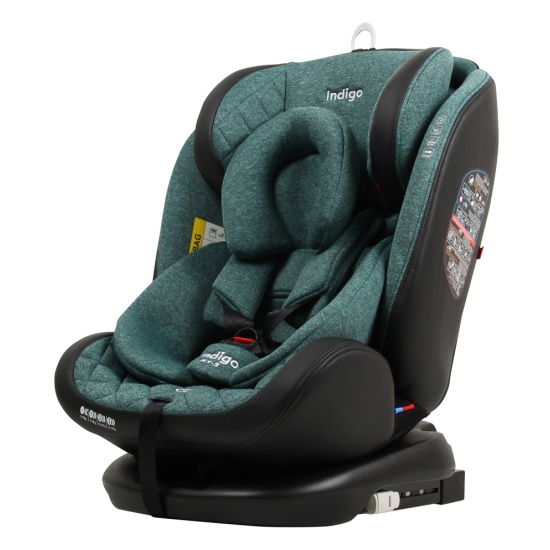 Кресло indigo aero isofix