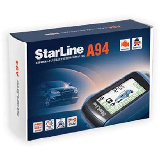Старлайн с gsm модулем и автозапуском. STARLINE a94 can. STARLINE a94 can GSM. Старлайн а94 GSM. STARLINE a64 / а94.