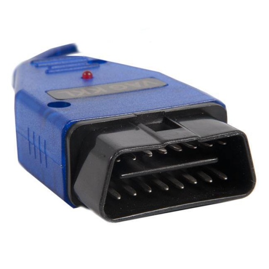 Автосканер для диагностики автомобиля VAG COM KKL 409.1 OBD II — купить ...