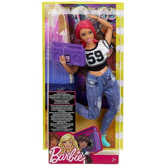 Barbie Куклы-спортсменки — купить интернет-магазине ОНЛАЙН ТРЕЙД.РУ