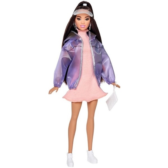 barbie fashionistas sporty doll