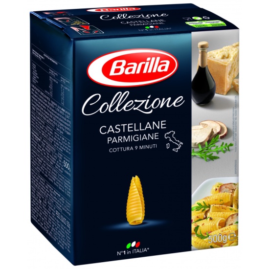 Barilla collezione