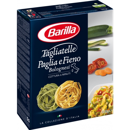 la paglia - Ilustrasi 2