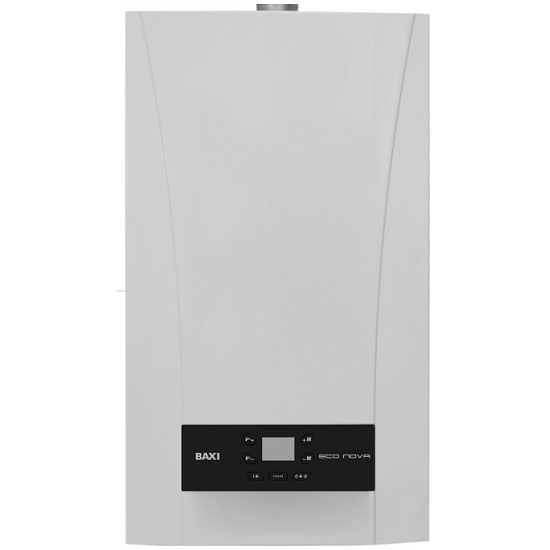 Газовый котел baxi nova 18f