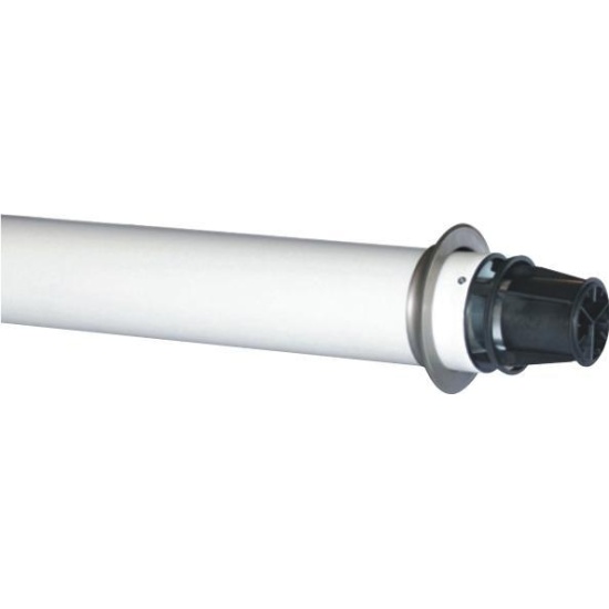 Коаксиальный дымоход 60 100 baxi. Коаксиальный дымоход baxi 60/100. Горизонтальный наконечник для коаксиальной трубы baxi 5407990. Коаксиальная труба с наконечником 750мм baxi khg 714101810. Комплект коаксиальный 60/100 для baxi.