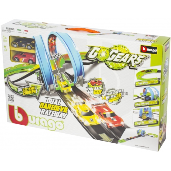 go gears автотрек