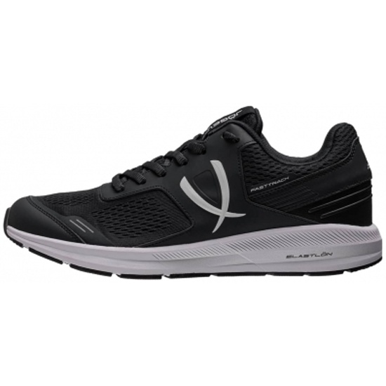 Кроссовки беговые Jogel Fasttrack Black/ White размер: 40 4680459208132 ...