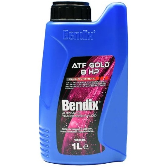 bendix gold atf 8hp