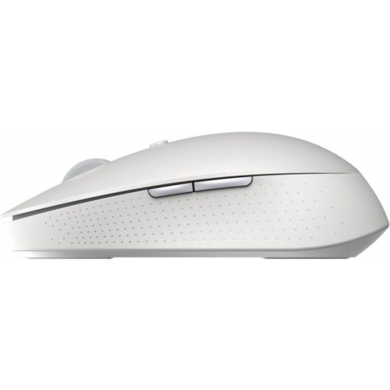 Xiaomi Mi Dual Mode Wireless Mouse Silent Edition White HLK4040GL