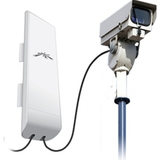 Беспроводная точка доступа UBIQUITI OUTDOOR/INDOOR 150MBPS NSM5 ...