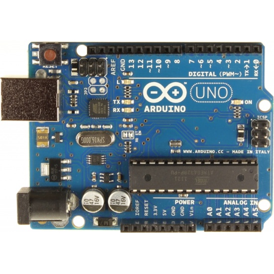 Создание умного дома на базе Arduino