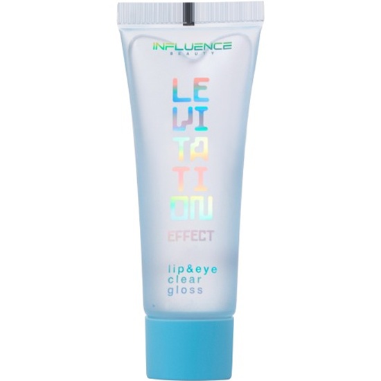 Блеск для глаз и губ Influence Beauty Effect Levitation Clear Gloss ...