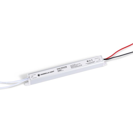 Блок питания Ambrella light Illumination LED Driver 12V 18W IP20 1,5A ...