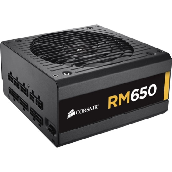 Блок питания 650w corsair rm650 обзор