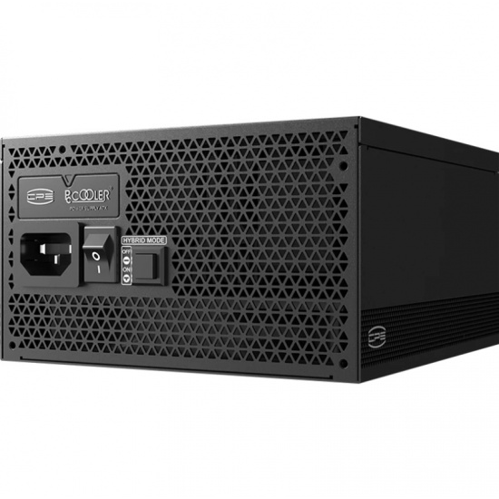 Блок питания PCCooler YS1200, 1200W, 80+ Gold (P5-YS1200-G1F