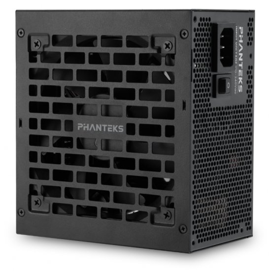 Блок питания PHANTEKS AMP BH, 650W, 80+ Bronze, ATX3.1 (PH-P650B_BK01)